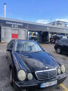 Mercedes Benz - E 200 - 200CDI