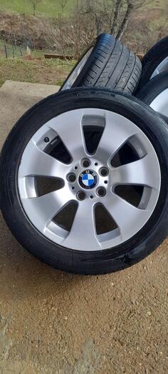 Borbet felne i continental gume