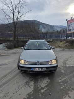 Volkswagen - Golf 4 - 1.9 TDI 74KW