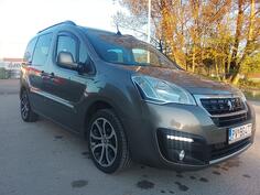 Peugeot - Partner - 1.6 BLUEHDI