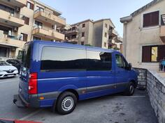 Volkswagen - crafter