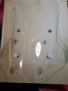 Visor for motorcycle - Motorcycle equipment