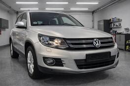 Volkswagen - Tiguan - 2,0 TDI Sport