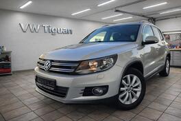 Volkswagen - Tiguan - 2,0 TDI Sport