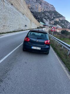 Volkswagen - Golf 5 - 1.9 77kw