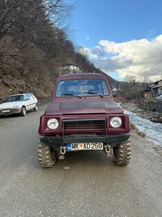 Suzuki - Samurai - 1.6D