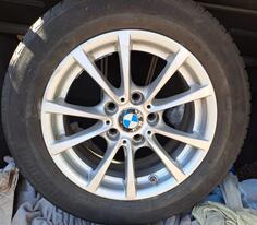 Fabričke felne i Continental gume