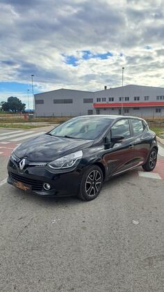 Renault - Clio - 1.5dci