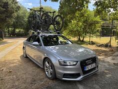 Audi - A4 - 2.0 TDI 3x Sline