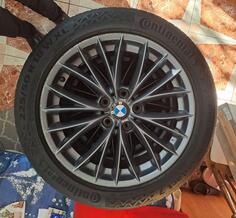 Fabričke felne i Continental gume