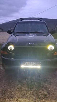 Jeep - Cherokee - 2.8CRD