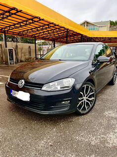 Volkswagen - Golf 7 - 1.6 TDI