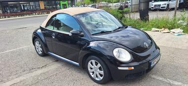Volkswagen - New Beetle - 1.9 TDI