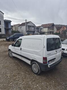 Peugeot - Partner - 1.9D