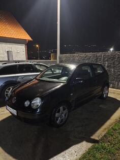 Volkswagen - Polo - 1.9 sdi