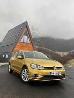 Volkswagen - Golf 7 - 2.0 DSG