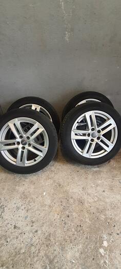 Fabričke - audi. 17 - ce - Alüminyum felne