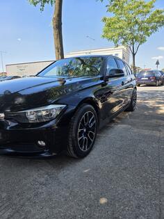 BMW - 318 - 320 d