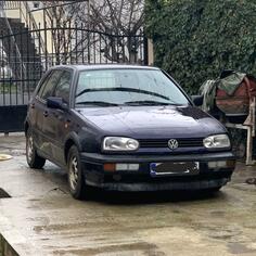 Volkswagen - Golf 3 - 1.9 td