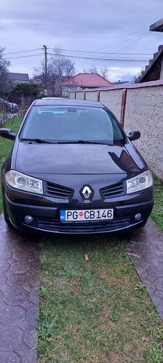Renault - Megane - Sedan