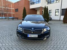 Škoda - Superb - 2,0