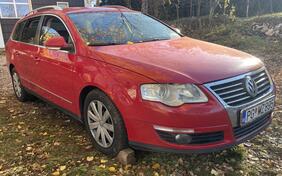 Volkswagen - Passat - 2.0tdi Common Rail