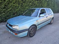 Volkswagen - Golf 3 - 1.9 dizel