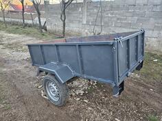 Rucna izrada - prikolica