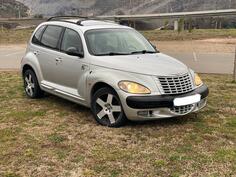Chrysler - PT Cruiser - 2.0i