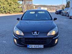 Peugeot - 407 - 1.6hdi 2008god