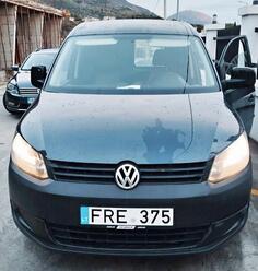 Volkswagen - Caddy - 1.6 TDI (55 kW)