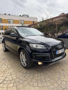 Audi - Q7 - 4.2 tdi