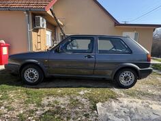 Volkswagen - Golf 2 - 1.6 GT