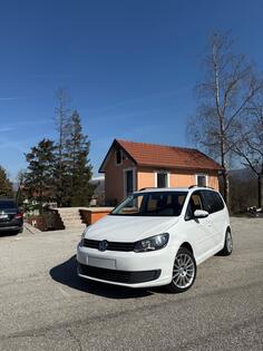 Volkswagen - Touran - 2.0 DSG