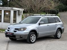 Mitsubishi - Outlander - 2.4