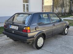 Volkswagen - Golf 2 - TD