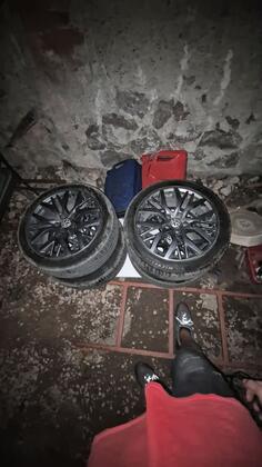 BBS - vw - Aluminijum felne