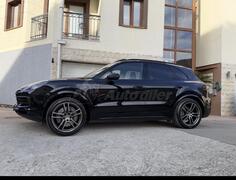 Porsche - Cayenne - S
