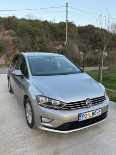 Volkswagen - Golf Sportsvan - 1.6 TDI