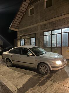 Volkswagen - Passat - 1.9 TDI