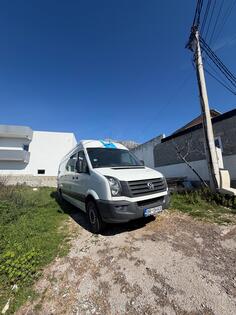 Volkswagen - Crafter