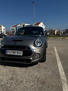 Mini - Cooper SD - 2.0 SD