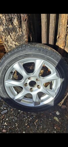 Ostalo - Kb - Aluminijum felne