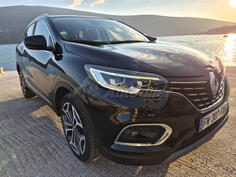Renault - Kadjar - 1.5 dci intes