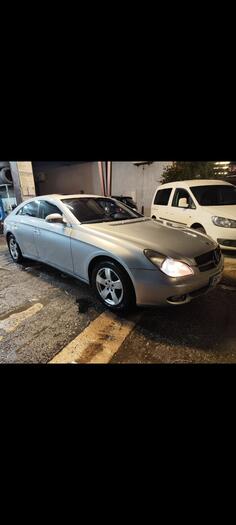 Mercedes Benz - CLS 320 - 3.2 2999