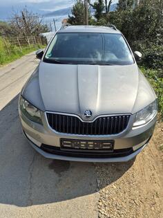 Škoda - Octavia - 2.0 Tdi