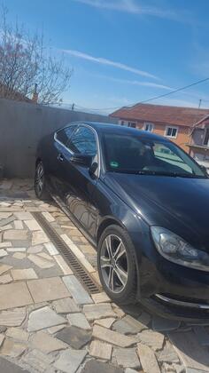 Mercedes Benz - C 220 - C220cdi Coupe Avantgarde manuel