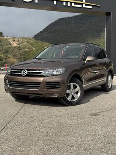 Volkswagen - Touareg - 3.0 TDI