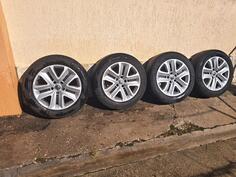 Fabričke felne i captur2020g gume