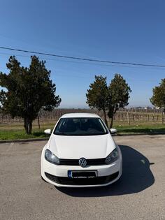 Volkswagen - Golf 6 - 1.6 tdi
